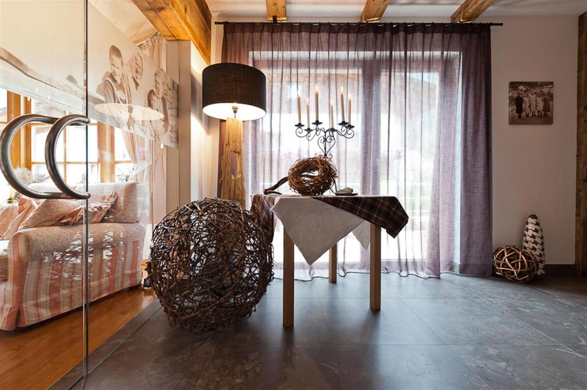 Burgus - Design Suites & Apartments Burgusio Luaran gambar