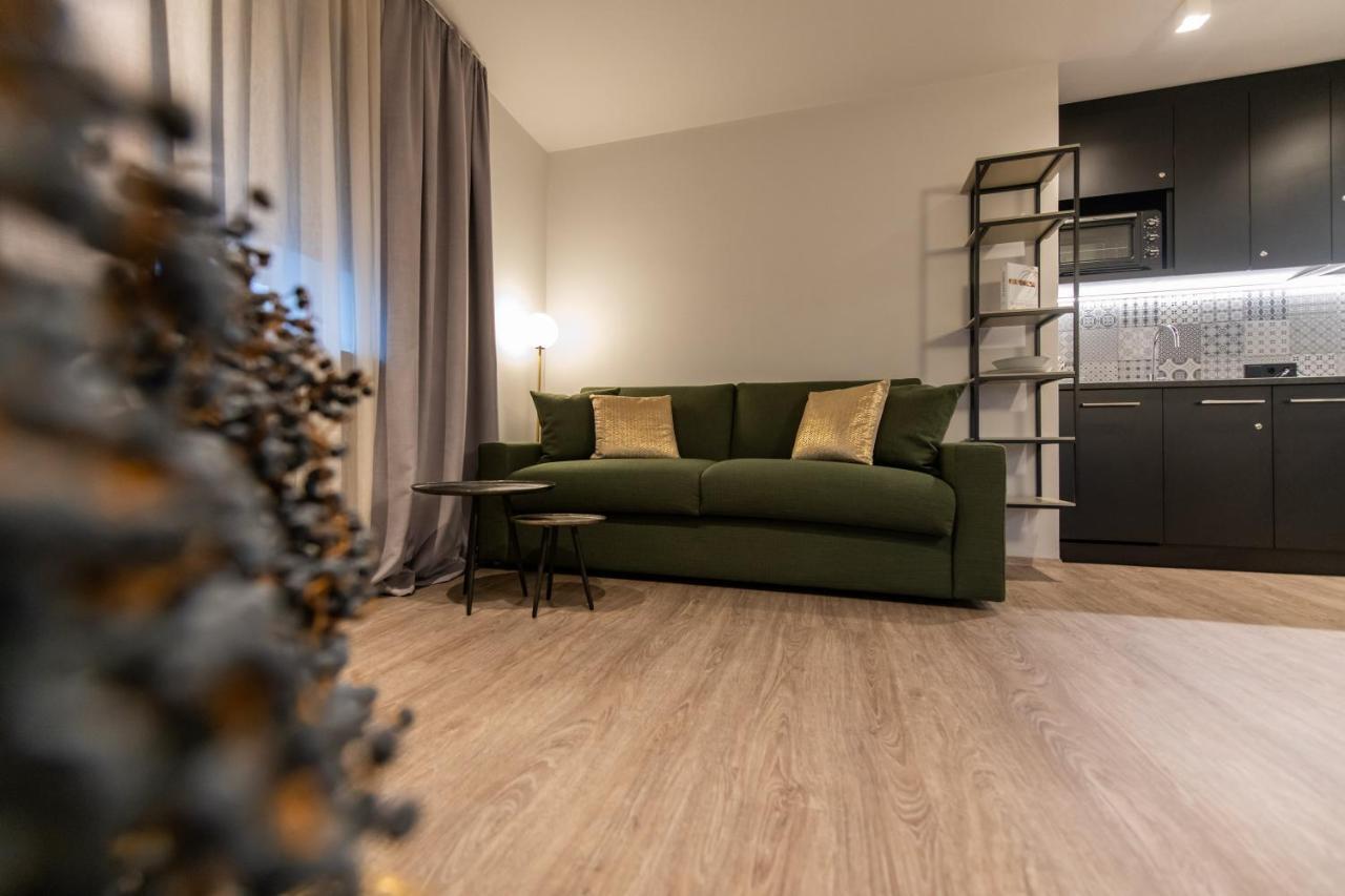 Burgus - Design Suites & Apartments Burgusio Luaran gambar