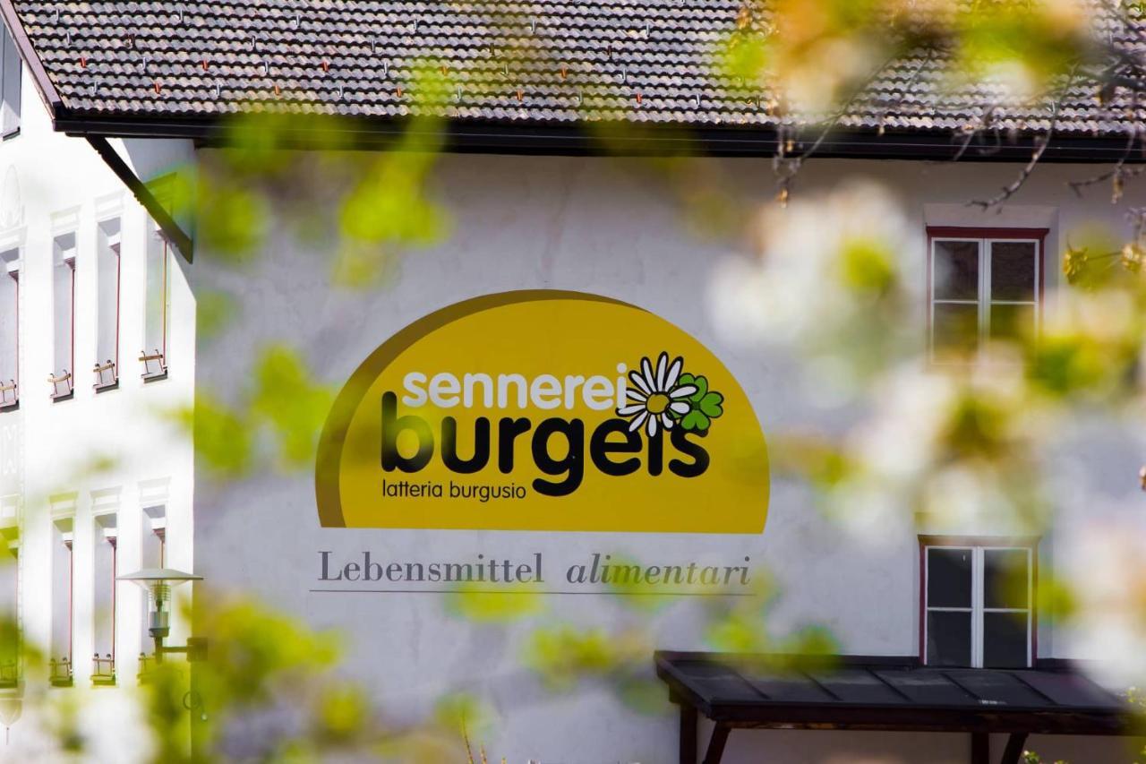 Burgus - Design Suites & Apartments Burgusio Luaran gambar