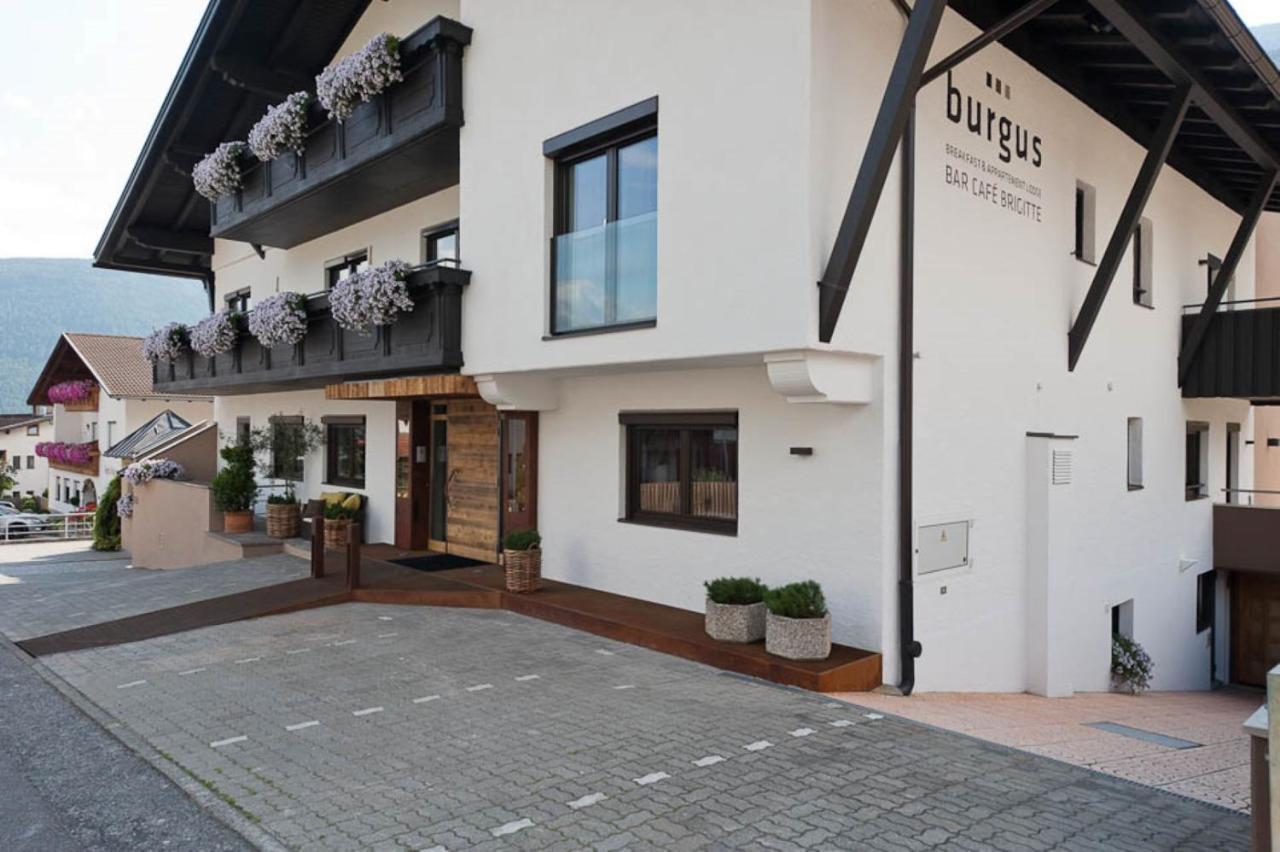 Burgus - Design Suites & Apartments Burgusio Luaran gambar