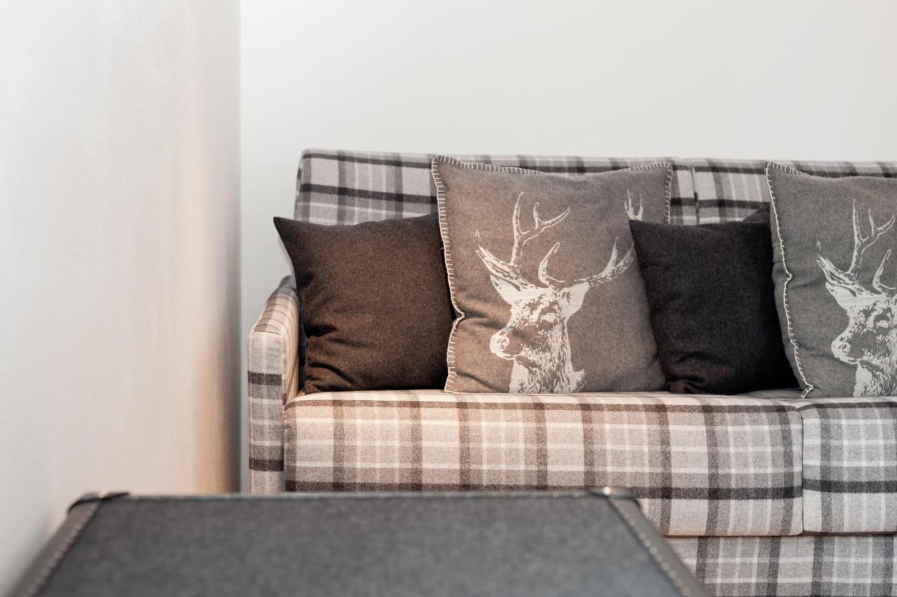 Burgus - Design Suites & Apartments Burgusio Luaran gambar